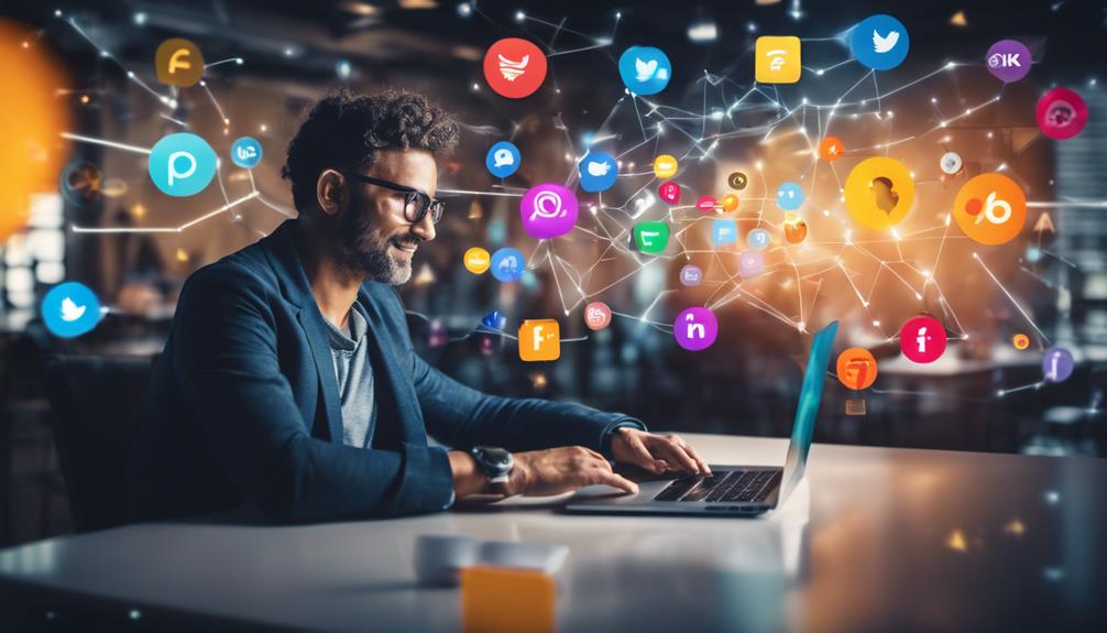 Ai Enhances Social Media