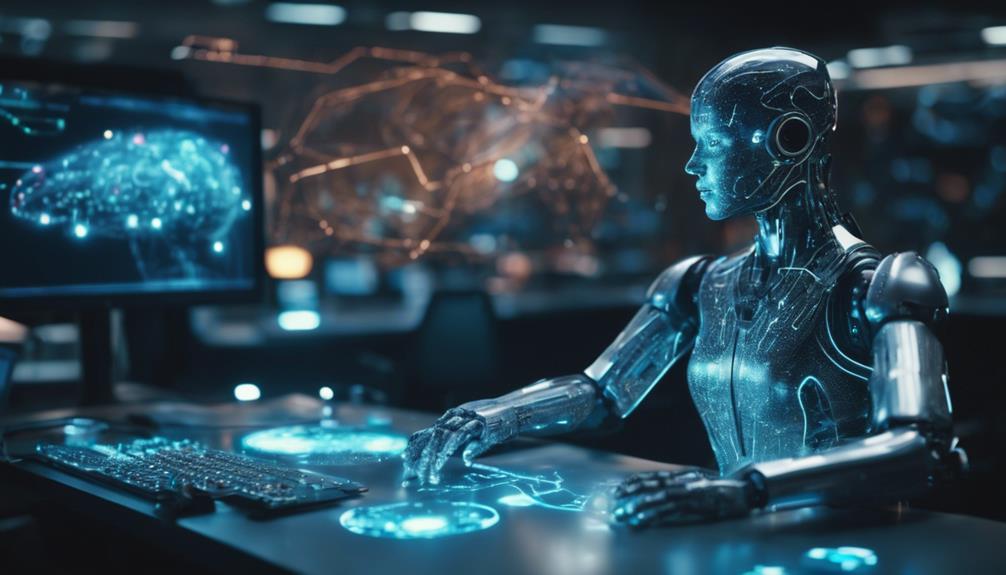 What Is Automated Content Creation Technology? 1 Ai Technology Advancement Discussed