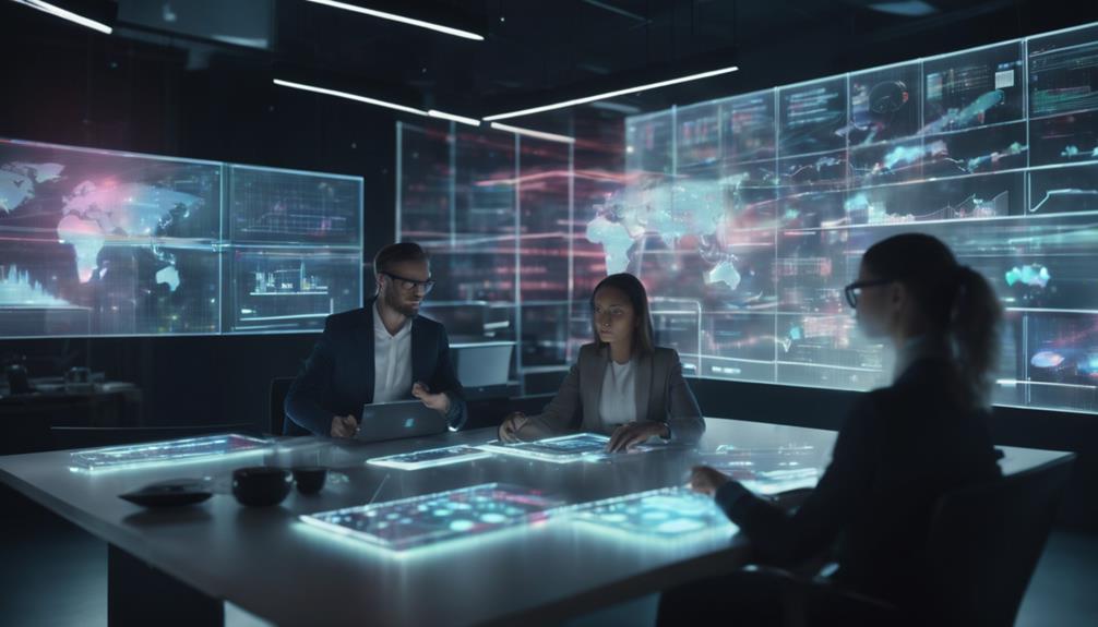 Why Invest In Ai For Competitive Edge? 2 Analyzing Data For Insights