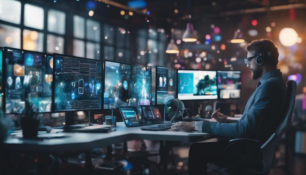Artificial Intelligence Content Creation