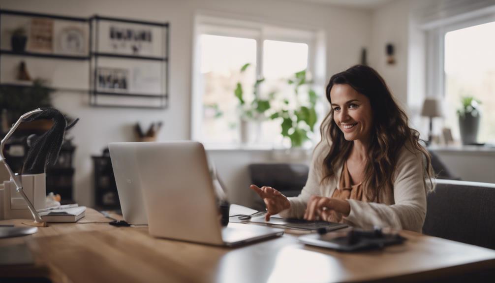 Why Are Work-From-Home Moms Mastering Online Meetings? 3 Balancing Multiple Responsibilities Effectively