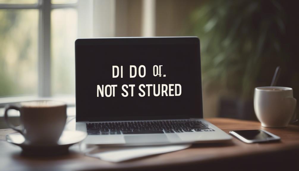 10 Essential Tips For Work-From-Home Moms 1 Boundaries For Personal Space