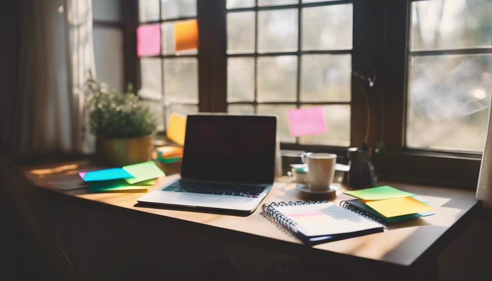 Top Home Office Tips For Busy Moms 3 Daily Self Care And Reflection