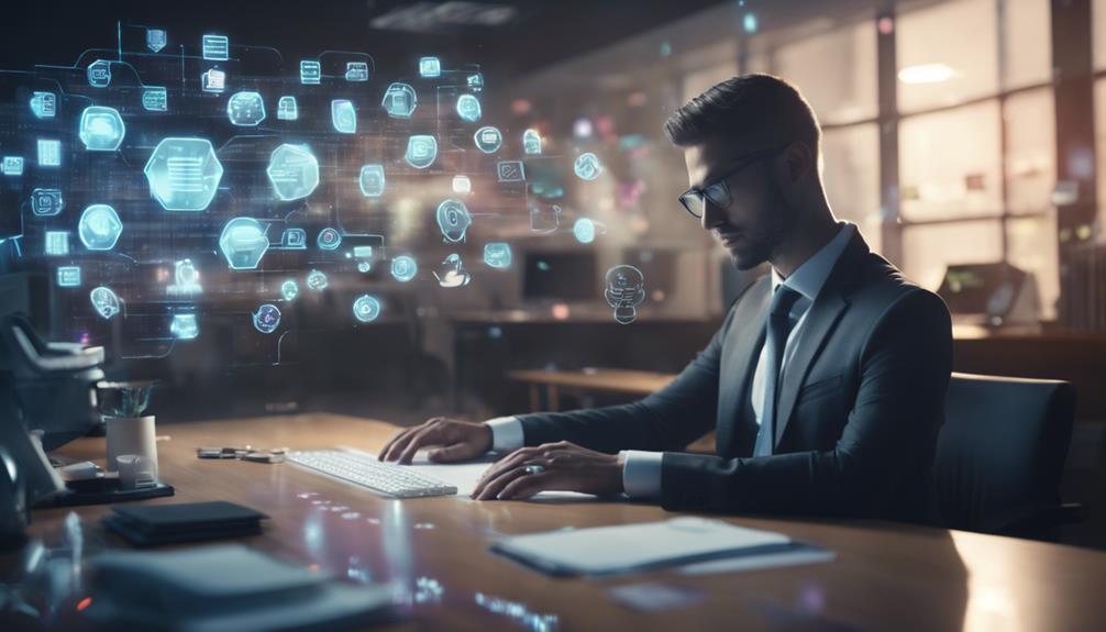 Efficiency Through Task Automation