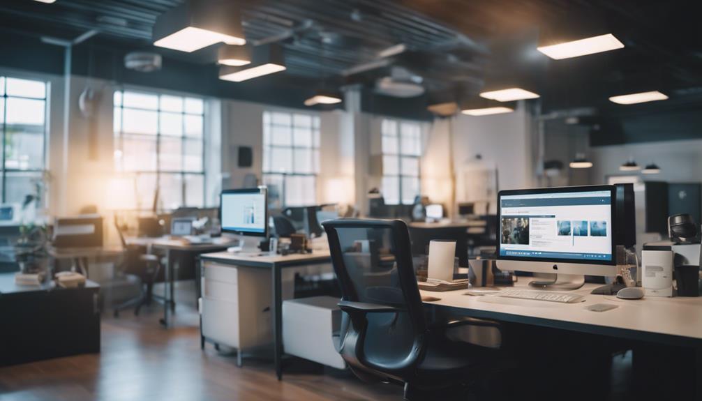 What Are The Advantages Of Implementing Smart Tech For Small Businesses? 1 Efficient Business Operations Improvement