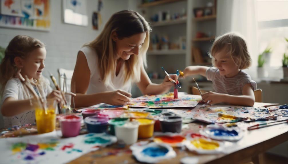 Proven Tips For Remote Moms Connecting Successfully 2 Encourage Children To Participate