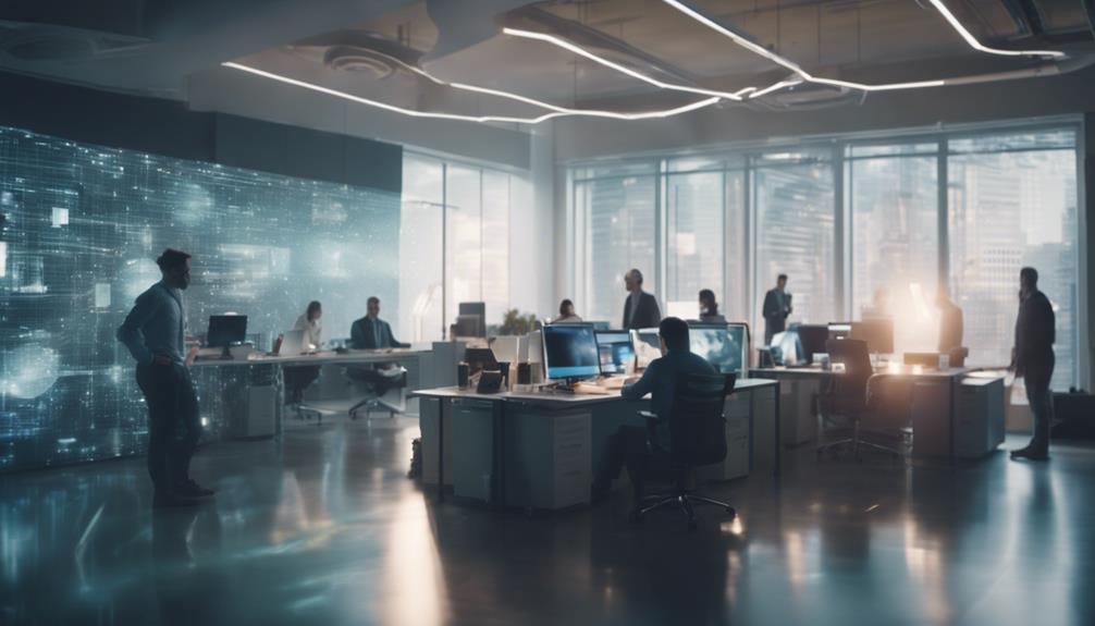 Enhanced Team Collaboration Achieved