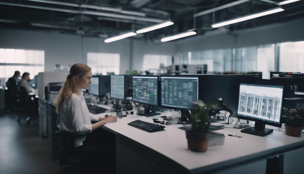 Why Is Ai Transforming Small Businesses Today? 1 Enhancing Efficiency Through Technology