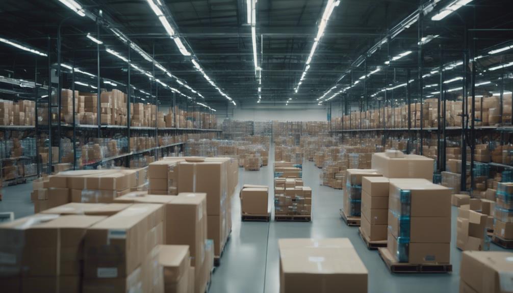 Enhancing The Supply Chain