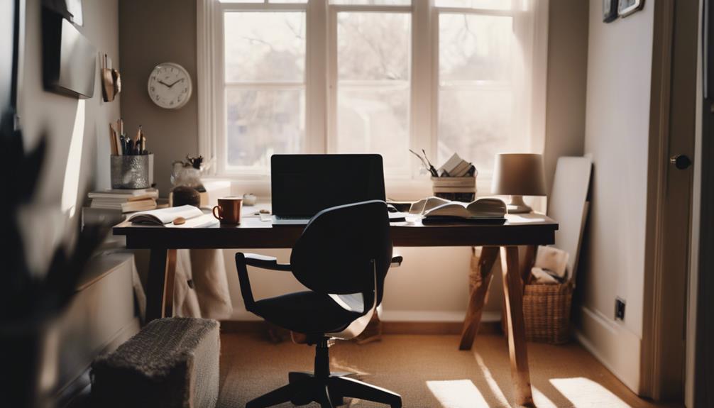 Essential Home Office Tips For Busy Moms 1 Establish Daily Routines Efficiently