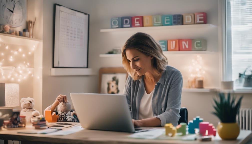 Time Management Tips For Home-Based Moms 1 Manage Tasks Effectively With