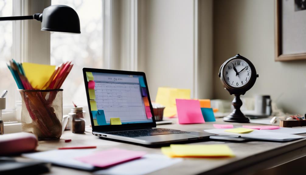 Time Management Tips For Home-Based Moms 2 Manage Your Time Effectively