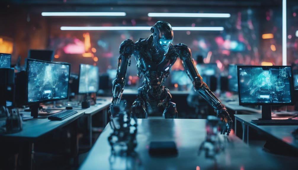 What Is Automated Content Creation Technology? 4 Navigating Obstacles With Resilience