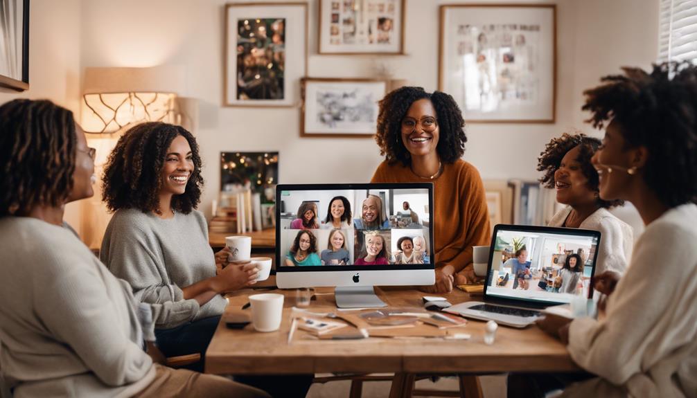 Stay Connected Through Networks