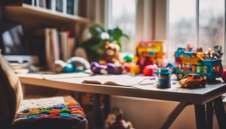 Work Kid Balance Strategies